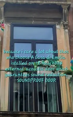 Planimetria di A Casa di Emilia