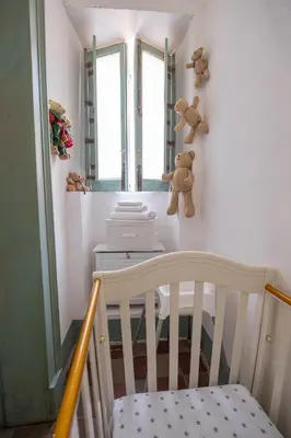 Letto o letti in una camera di A Casa di Emilia