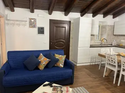 Cucina o angolo cottura di Chiarilu'
