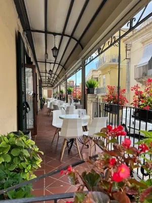 Balcone o terrazza di Chiarilu'