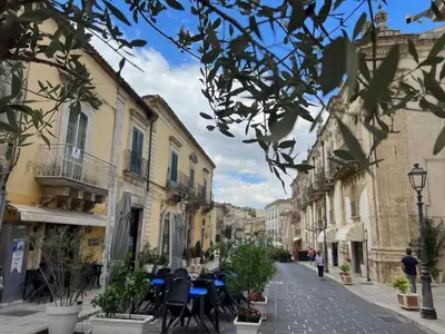 Il quartiere o una zona nella vicinanze dell'appartamento
