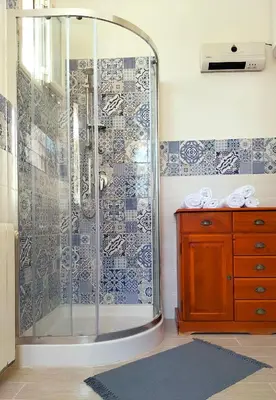 Bagno di La Casa di Ludovica