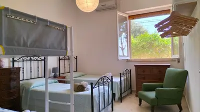 TV o dispositivi per l'intrattenimento presso La Casa di Ludovica