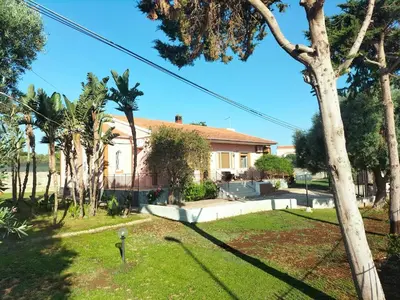 Giardino di La Casa di Ludovica