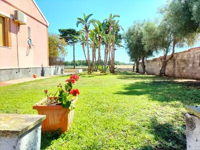 Giardino di La Casa di Ludovica