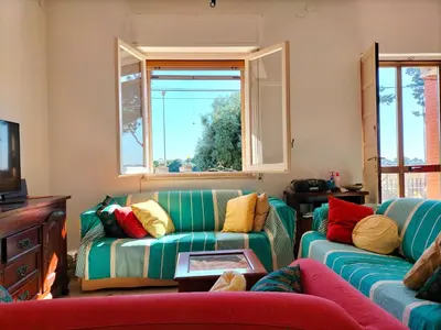 TV o dispositivi per l'intrattenimento presso La Casa di Ludovica