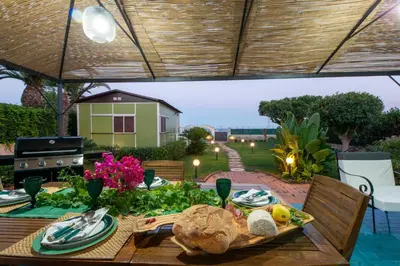 Cibo presso la villa o nelle vicinanze