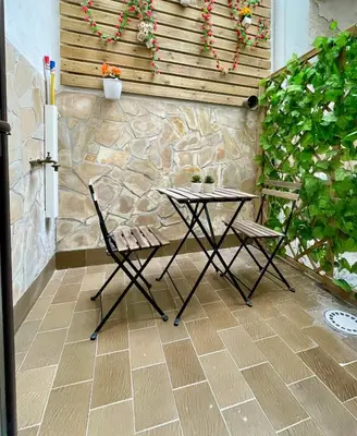 Patio o area all'aperto di Luxury home