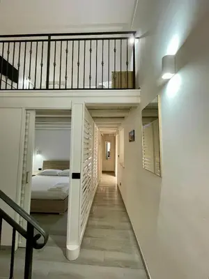 Letto o letti in una camera di Luxury home