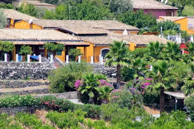 Giardino di Agriturismo Roccadia