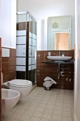 Bagno di Agriturismo Roccadia