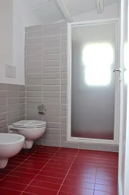Bagno di Agriturismo Roccadia