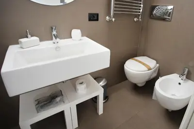 Bagno di Palazzo Marletta Duomo Apartment