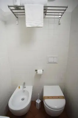 Bagno di Palazzo Marletta Duomo Apartment