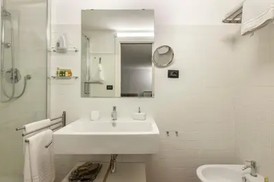 Bagno di Palazzo Marletta Duomo Apartment