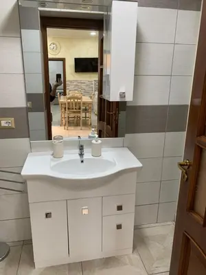 Bagno di Crystal House