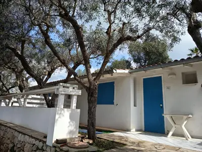 Edificio in cui si trova the country house