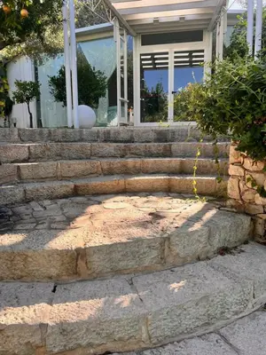 Planimetria di Villa Aurea