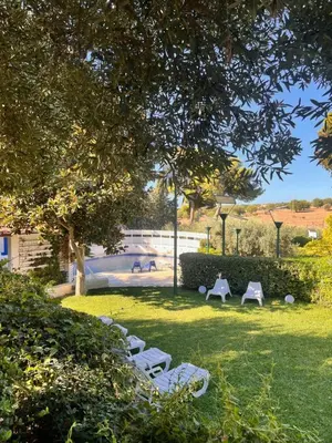 Giardino di Villa Aurea