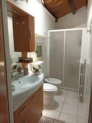 Bagno di CASA VACANZE BELLA VISTA