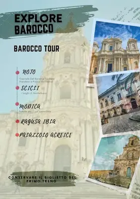 Luogo di interesse nelle vicinanze della casa vacanze