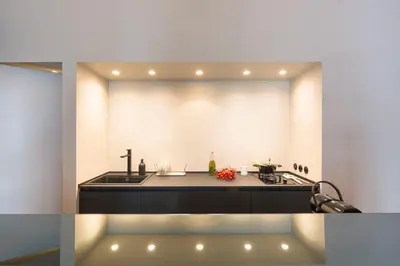 Cucina o angolo cottura di DIMORA PATERNÒ DEL GRADO