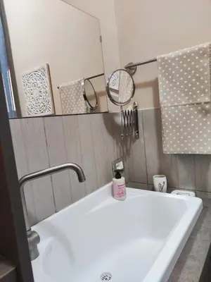 Planimetria di Villetta indipendente - zona Vaccarizzo