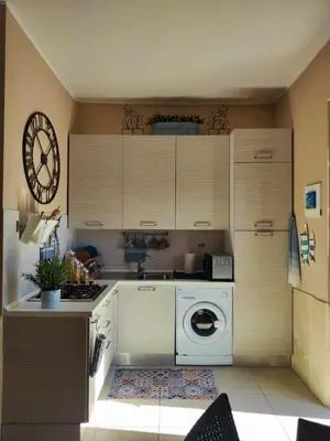 Planimetria di Villetta indipendente - zona Vaccarizzo