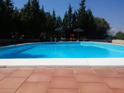 Piscina di Casale Cugni with swimming pool for exclusive use - air conditioned - wi-fi o nelle vicinanze