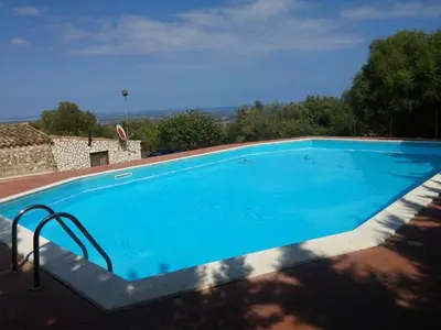 Piscina di Casale Cugni with swimming pool for exclusive use - air conditioned - wi-fi o nelle vicinanze