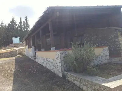 Edificio in cui si trova la casa vacanze
