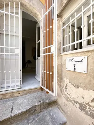 Planimetria di Artemide Luxury Home