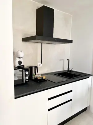 Cucina o angolo cottura di Artemide Luxury Home