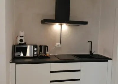 Cucina o angolo cottura di Artemide Luxury Home