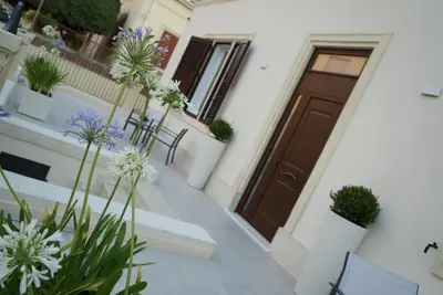 Giardino di Agapanthus Holiday Home