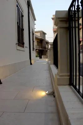 Il quartiere o una zona nella vicinanze della casa vacanze