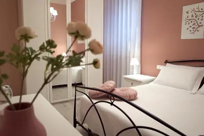 Letto o letti in una camera di Agapanthus Holiday Home