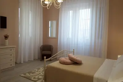Letto o letti in una camera di Agapanthus Holiday Home
