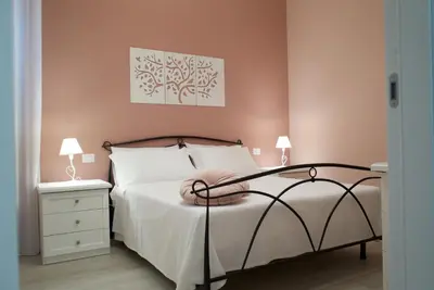 Letto o letti in una camera di Agapanthus Holiday Home