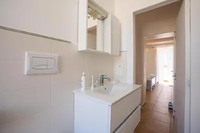 Planimetria di Sea view New Apartment Ortigia