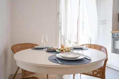 Planimetria di Sea view New Apartment Ortigia