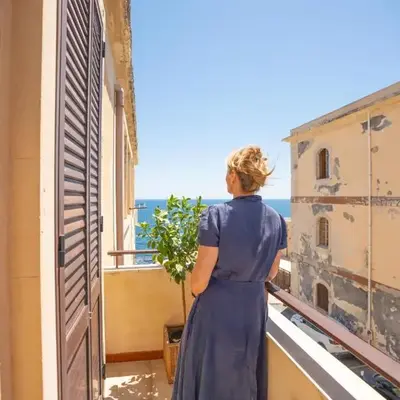 Sea view New Apartment Ortigia