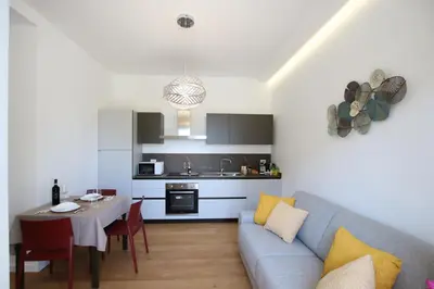 Cucina o angolo cottura di Sikelika