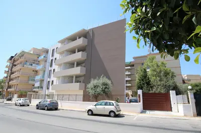 Edificio in cui si trova l'appartamento