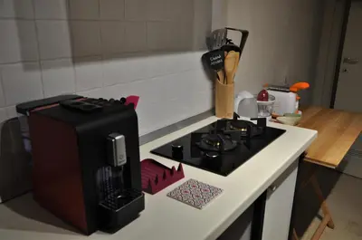 Cucina o angolo cottura di Liolà's Home