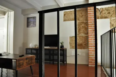 TV o dispositivi per l'intrattenimento presso Liolà's Home