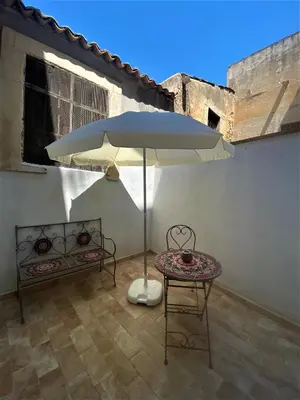 Patio o area all'aperto di Liolà's Home