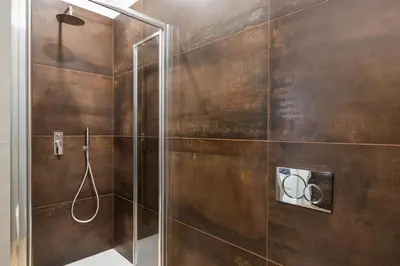 Bagno di Cortile Siciliano Apartments