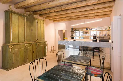 Cucina o angolo cottura di Lùme