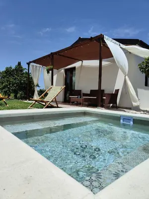 Piscina di AgriBarocco o nelle vicinanze